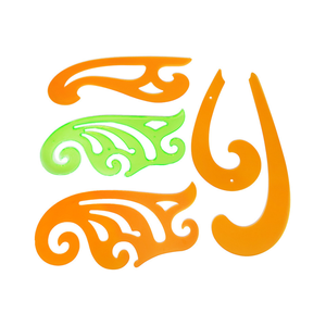 <span class=keywords><strong>Regla</strong></span> <span class=keywords><strong>de</strong></span> Plástico BESTLINE 2026 Profesional para Coser, <span class=keywords><strong>Curva</strong></span> <span class=keywords><strong>Francesa</strong></span> Multifuncional, Diseño <span class=keywords><strong>de</strong></span> Nube, Verde, 10 cm, para <span class=keywords><strong>Uso</strong></span> Escolar y <span class=keywords><strong>de</strong></span> Oficina - Product Image 1