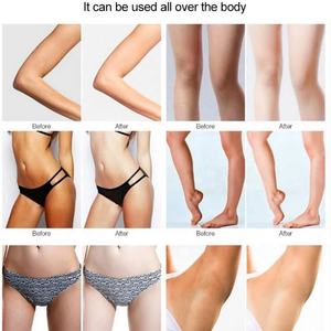 Crème éclaircissante pour les aisselles, les jambes, les genoux et la peau du corps, bio, avec logo personnalisé OEM - Product Image 6