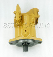Chargeuse-pelleteuse CAT 414E 416E 422E 424B 428E 434E Pompe hydraulique 3358197/335-8197 Pompe à piston 3358197/335-8197