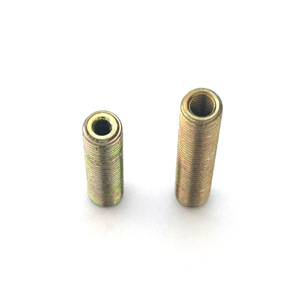Tornillos para Muebles Personalizados M6 M8, Varillas Roscadas Completamente de Acero al Carbono Grado A con Rosca Métrica para Fijación de Escaleras - Product Image 4