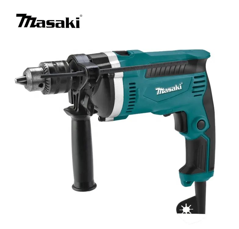 Professional Variable Speed Power Tools 13mm 750W electric Impact Drill for Drilling in Wood Steel Plastic dewalts set