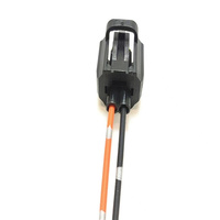 2Pin 1.8MM Auto Tyco Water Temperature Sensor Electronic Connector Wire Harness Plug for Toyota Camry Corolla 178390-2 Terminals