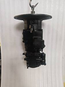 Bombas Hidráulicas Dobles Serie A4VG71 A11VG50, Bomba de Pistones A4VG71HWDT1/32R-NZF02KXX1E-S+A11VG50EZD1M1/11R-PSCF002D - Product Image 4