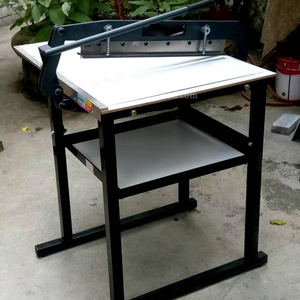 Máquina de Corte de Muestras de Tela Industrial de Alta Calidad con Precios Económicos - Product Image 3