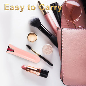 Jouets sexuels pour adultes, mini vibromasseur portable, 12 fréquences de vibration, vibration clitoridienne pour femmes, rechargeable par USB - Product Image 4