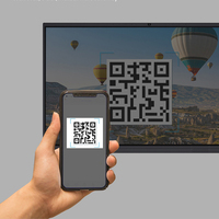 Интерактивная смарт-доска 4K по заводской цене с двойной системой Android/Windows, беспроводной проекцией и сенсорным управлением для конференций и офиса