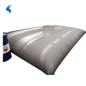 Flexible Soft Plastic Storage Tanks Fuel for Petrol Gasoline Diesel Storage