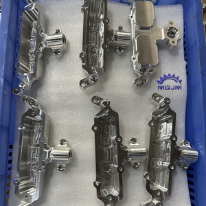 Service d'usinage CNC sur mesure, usinage CNC de pièces en acier inoxydable et en aluminium pour jet ski, usinage de billettes d'acier - Product Image 2