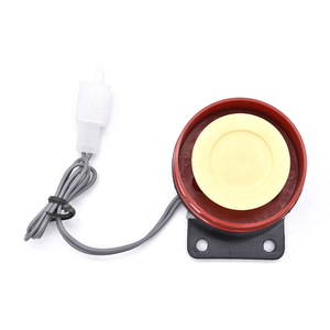 Serrure d'alarme de sécurité universelle de haute qualité 12V démarreur à distance usine vente en gros moteur de porte antivol de vélo à huile de haute qualité - Product Image 2