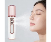 Pulvérisateur d'eau nano hydratant et tonifiant pour la peau, brume faciale beauté, atomiseur de soin de la peau, vaporisateur à vapeur pour le visage - Vente chaude