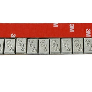 Pesi Adesivi in Zinco per Bilanciamento Ruote, Vendita Calda per Riparazione Pneumatici - Product Image 1