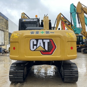 รถขุดตีนตะขาบสำหรับงานหนัก CAT 312D2GC 12 ตัน มือสอง CAT 312D2 312D2GC 312D 312D2L รถขุดแคตเตอร์พิลลาร์ - Product Image 1
