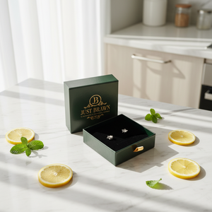 Elegante Portagioie da Viaggio per Donne, Custodia Compatta e Leggera per Gioielli - Ideale per il Trasporto - Product Image 1