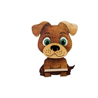 Meilleure vente transfrontalière : Support de lunettes en forme de vache surélevée, Ornement de décoration d'intérieur créatif de style dessin animé