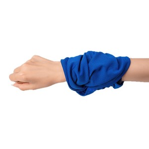 Banda Deportiva para la Muñeca Jiemeirui, Verde, de Secado Rápido, Transpirable, Toalla Refrigerante para Maratón y Fitness - Product Image 2