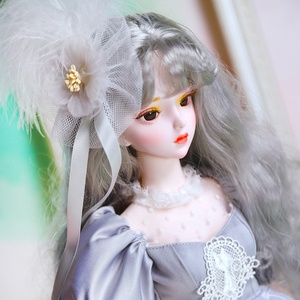 1/3 Bjd <strong>Doll</strong> Body 34 Joint Body 60cm <strong>Doll</strong> Bjd Diy <strong>Doll</strong> with Makeup for Wholesale - Product Image 3