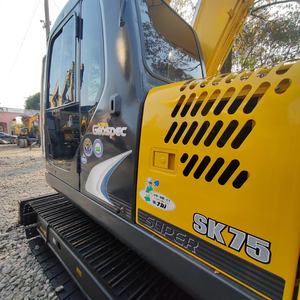 Kobelco มือสอง SK75รถขุด SK85CS SK70SR 308E แมว PC78US R80ฮุนได - Product Image 6