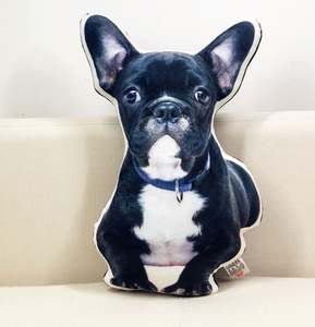 High Quality Customized Simple Style Cartoon Animal Doll Pillow <b>Cat</b> Dog Metal Toys Creative Design <b>Gifts</b> Business Promotional - Product Image 6