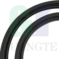 Joint d'étanchéité de coffre pour LAND CRUISER 1997-2008 LC100 Référence OE : 67881-60111 Bande de caoutchouc de remplacement pour isolation du coffre arrière