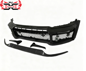 Kit de Carrocería Estilo B para <span class=keywords><strong>Mercedes</strong></span> <span class=keywords><strong>Gwagon</strong></span> W465 W464, Ajuste Perfecto, 2025 G800, Parachoques Delanteros y Traseros, Capó, Cejas de Rueda, Luz de Techo - Product Image 2