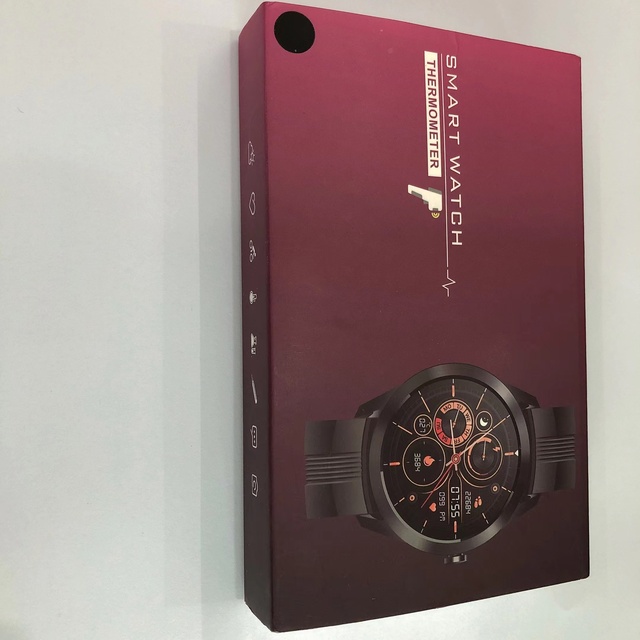 Trending Fitness Women Smart Watch Qs29 Body Temperature Blood Oxygen Tracking Wristwatch Waterproof Best Lady Smartwatch