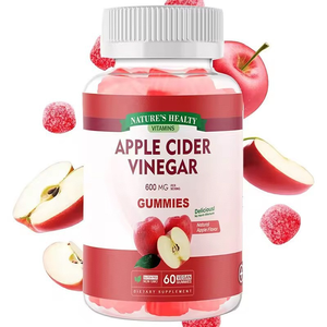 Gomitas <span class=keywords><strong>de</strong></span> <span class=keywords><strong>Vinagre</strong></span> <span class=keywords><strong>de</strong></span> <span class=keywords><strong>Sidra</strong></span> <span class=keywords><strong>de</strong></span> <span class=keywords><strong>Manzana</strong></span> <span class=keywords><strong>para</strong></span> Adelgazar, Quemagrasas, con Colágeno, Glutatión y Vitaminas, 60 Porciones - Product Image 4
