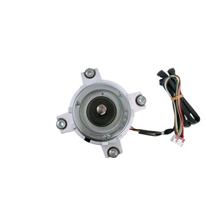 มอเตอร์กระแสตรงไร้แปรงถ่านแม่เหล็กถาวร ZWF-150A รุ่น B-SWZ150A 310V 900RPM สำหรับเครื่องปรับอากาศกลางแจ้ง - Product Image 3