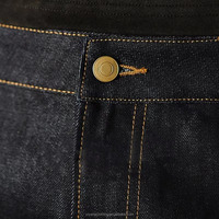 Baggy vintage à jambes larges personnalisé des fabricants OEM pantalon en jean évasé empilé de haute qualité pour hommes