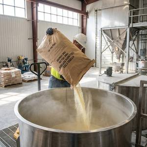 Proteína Industrial Orgánica en Polvo para <span class=keywords><strong>Cultivos</strong></span> Agrícolas, Mejora del Suelo, Materia Prima <span class=keywords><strong>de</strong></span> Piel Bovina - Product Image 3