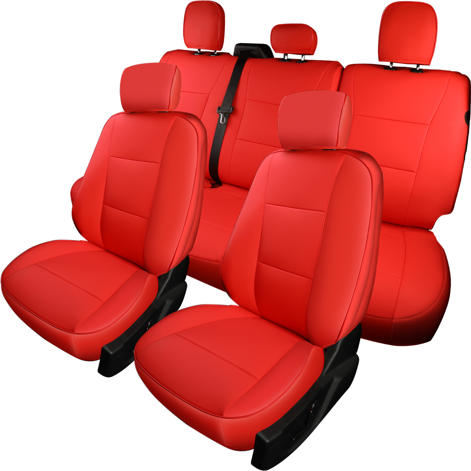 ORANGLES Custom Fit Car Seat Cover for Ford F150 XLT Full Set Pickup Truck Bahrain - full product showcase - displaying specifications - Image 5 of 5 | adapts to any space | Custom Fit Car Seat Cover for Ford F150 XLT Full Set Pickup Truck Bahrain deal New Jersey | Free Shipping ORANGLES