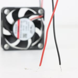 Ventilateur axial de refroidissement SUNON MF40101V2-1000C-A99 électrique 40x40x10mm 12VDC 40mA 0.59W 5800RPM 7.0CFM à roulement à billes pour armoire et onduleur - Product Image 6