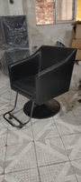 Ensemble d'équipements de salon haut de gamme, chaise de coiffure et chaise de coiffeur de luxe pour usage commercial