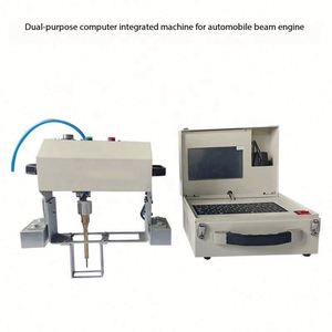 Handheld Metal Engraving for Chassis Dot Peen Metal Chassis Marking Car Frame Number Special Computer Machine - Product Image 5