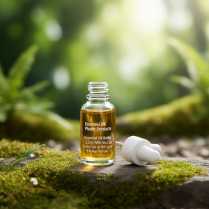 Essential Oil <b>Bottle</b> 3.5ml With <b>Dropper</b> For Daily Skin Care All Skin Types K Beauty Formula - Product Image 3