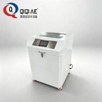 Mélangeur de pâte à souder SMT avec écran tactile |   QIQIAE Usine d'origine, solutions personnalisables et services OEM/ODM disponibles