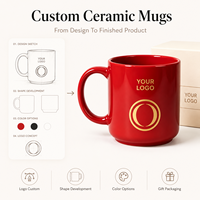 Mug promotionnel en céramique de porcelaine fine 11, 12, 15 oz blanc, sublimation, anti-fuite, sans danger pour les aliments, coffret cadeau, cadeaux scolaires, fournisseur OEM ODM