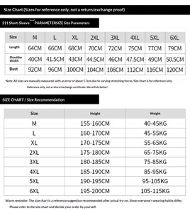 รับออกแบบโลโก้ตามสั่ง OEM เสื้อยืดแขนสั้นผู้ชายทรงหลวม ผ้าถัก โพลีเอสเตอร์ 100% ป้องกันขนร่วง พิมพ์ลายเปล่า สไตล์ลำลอง ขายส่งสำหรับฤดูร้อน - Product Image 5