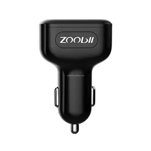 Rastreador Zoobii D6 Obd 4G GPS plug and play, fácil instalação, para carros, com carregamento de carro, diagnóstico de condução e wi-fi opcional, novidade