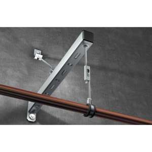 FISCHER - 518132 Brazo voladizo ALK - EAN 8001132026694 ELEMENTOS PARA FIJACIÓN DE ESTANTERÍAS Y ESTANTERÍAS DE MUEBLES - Product Image 2