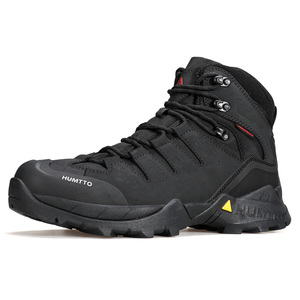HUMTTO 250290 <span class=keywords><strong>Scarpe</strong></span> da Trekking Autunno Inverno, <span class=keywords><strong>Scarpe</strong></span> da Arrampicata per Uomo e <span class=keywords><strong>Donna</strong></span>, Resistenti all'Acqua - Product Image 1