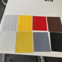 Rideau en bande PVC 2mmx200mmx50m Transparent Clair Anti-poussière Coupe-vent Rideau Industriel en Rouleau
