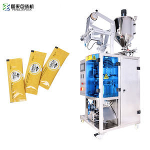 Máquina Automática de Alta Velocidad para Llenado y Sellado de Bolsas de Alimentos, para Empacar Sobres de Forma Irregular y Granulados - Product Image 2