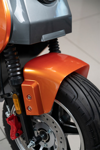 <span class=keywords><strong>Scooter</strong></span> électrique Swift double 60v <span class=keywords><strong>Viper</strong></span> Scooters de tourisme Forca 11 pouces fourche avant de remorque 3600w Lithium zéro 8x - Product Image 4