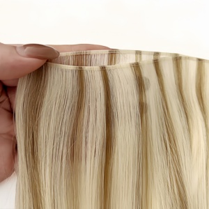 Extensiones de Cabello Genius Weft Más Populares, Se Pueden Cortar, Invisibles - Product Image 5