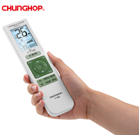 Control Remoto Universal K-3688e para Aire Acondicionado, Repuesto para Aire Acondicionado