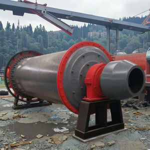 Industrielle Graphit-Erz-Mahlmaschine |   Fortschrittliche Graphit-Erz-Kugelmühle für Effiziente Verarbeitung - Product Image 1