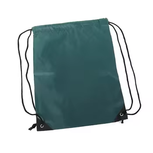High Quality Waterproof Drawstring Gym Sport Bag with Custom Logo Wholesale Shoe Bag at <b>Cheap</b> Price - Product Image 3