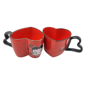 Personalized Private Customization 3D Love Shape Custom Tea <b>Cup</b> Coffee <b>Cups</b> Mug Arabic Coffee <b>Cup</b> for Hot Chocolate - Product Image 4