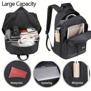 Special Offer Custom Print Vintage Expandable Business Anti Theft Waterproof Bagpack <b>Travel</b> Back Pack <b>Laptop</b> <b>Bag</b> Backpacks - Product Image 2