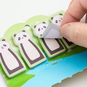 Lovely Cute Pet Thumb Notes High-Value Cartoon <b>Memo</b> <b>Pads</b> for Note Classification Office Supplies Record <b>Memos</b> Must-Have for - Product Image 2